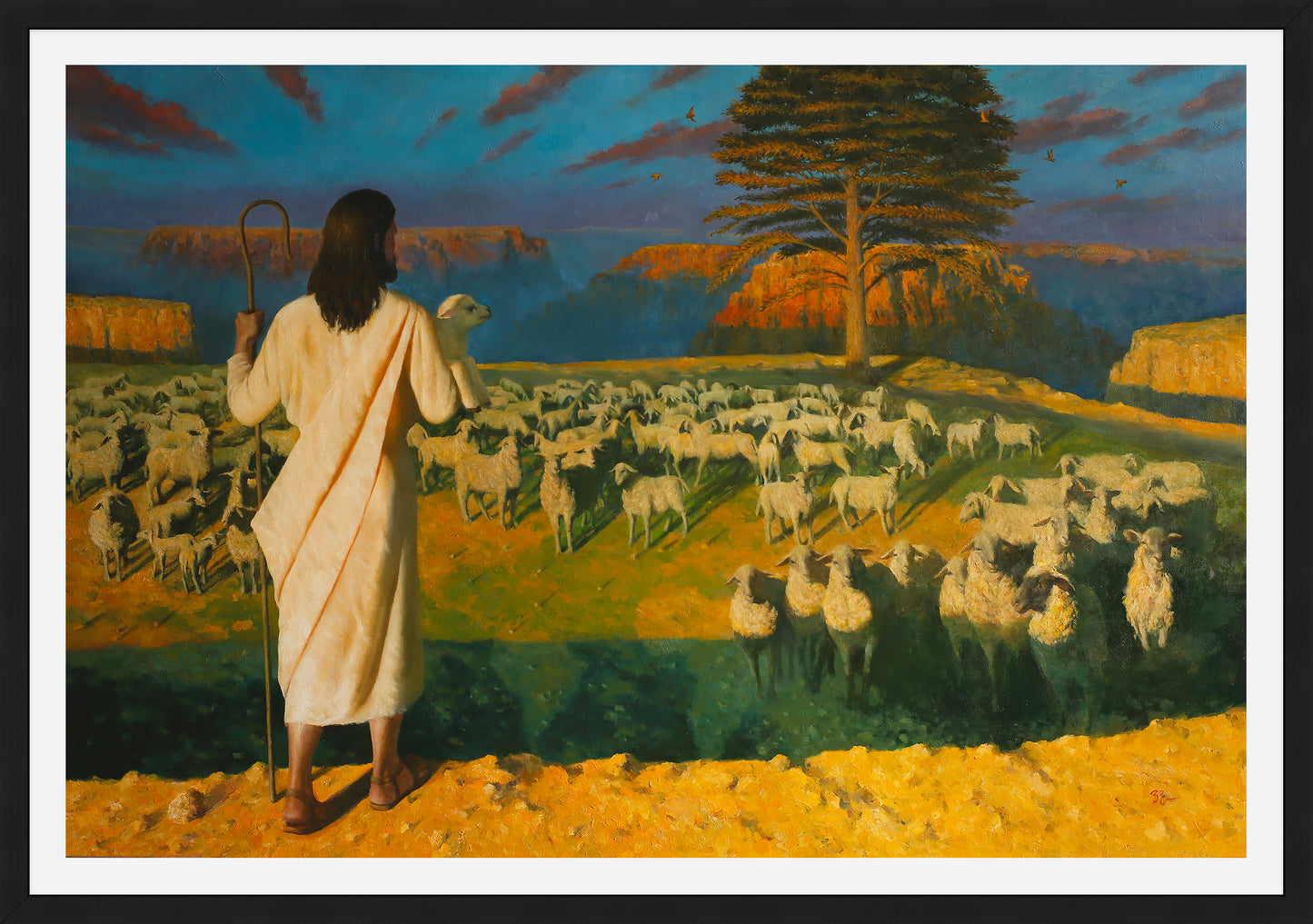 SHEPHERD’S LOVE