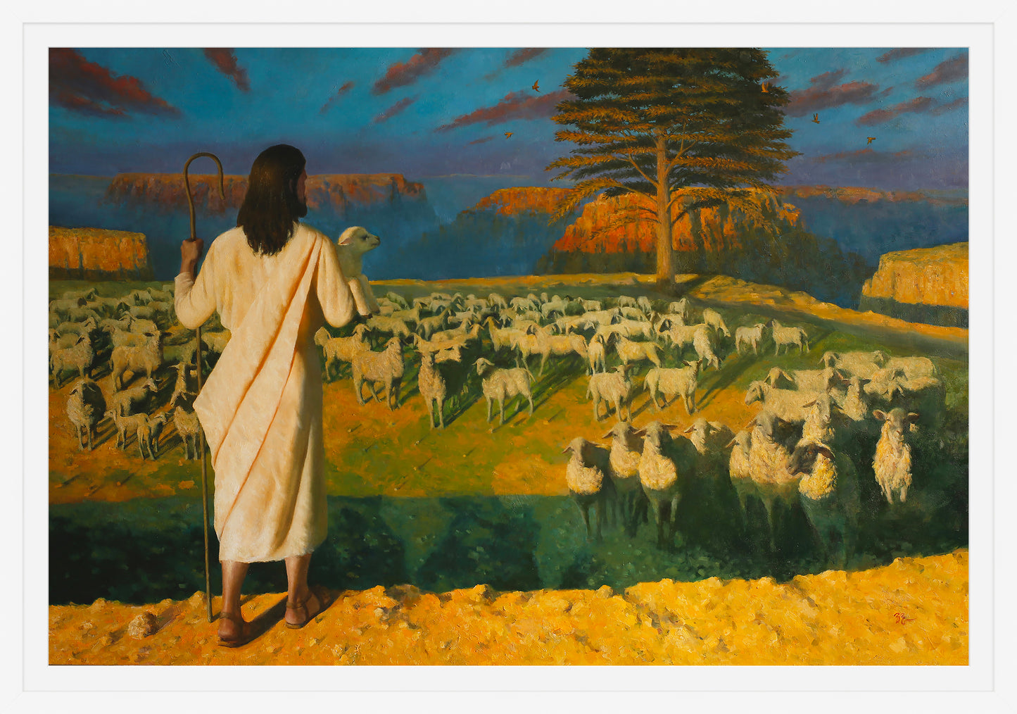 SHEPHERD’S LOVE