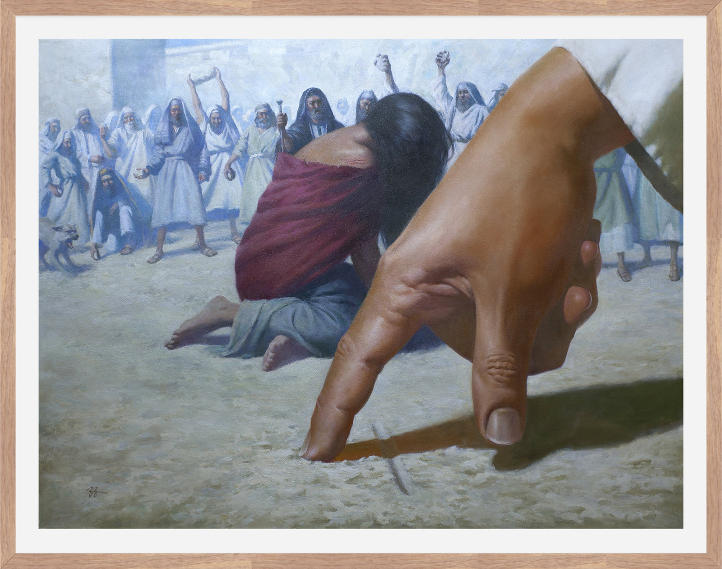 FORGIVENESS