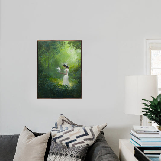 RECEIVING THE PARACLETE