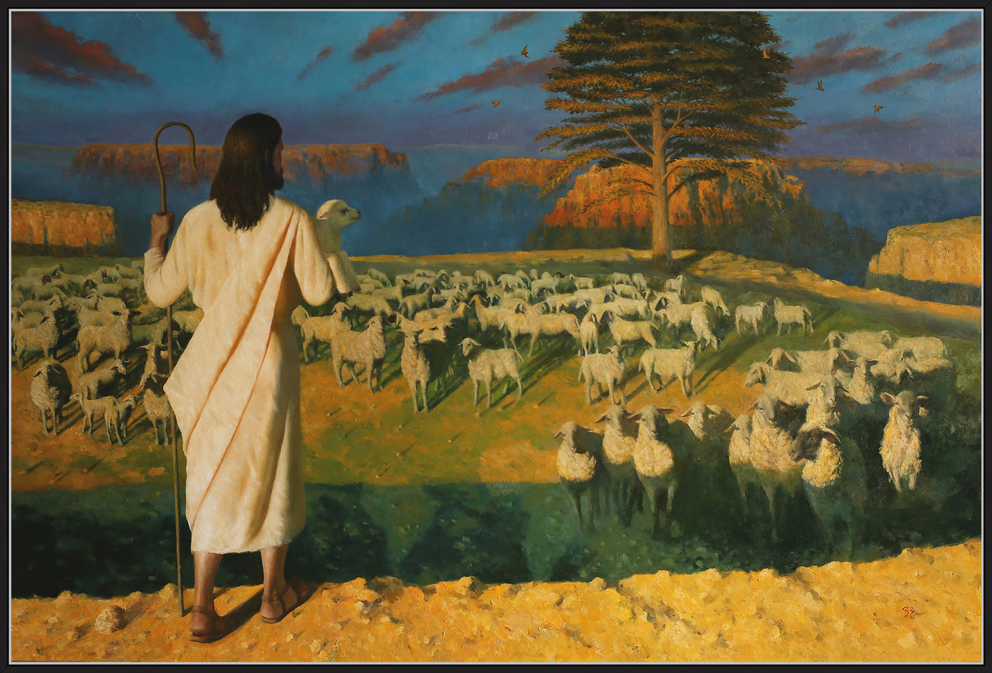 SHEPHERD’S LOVE