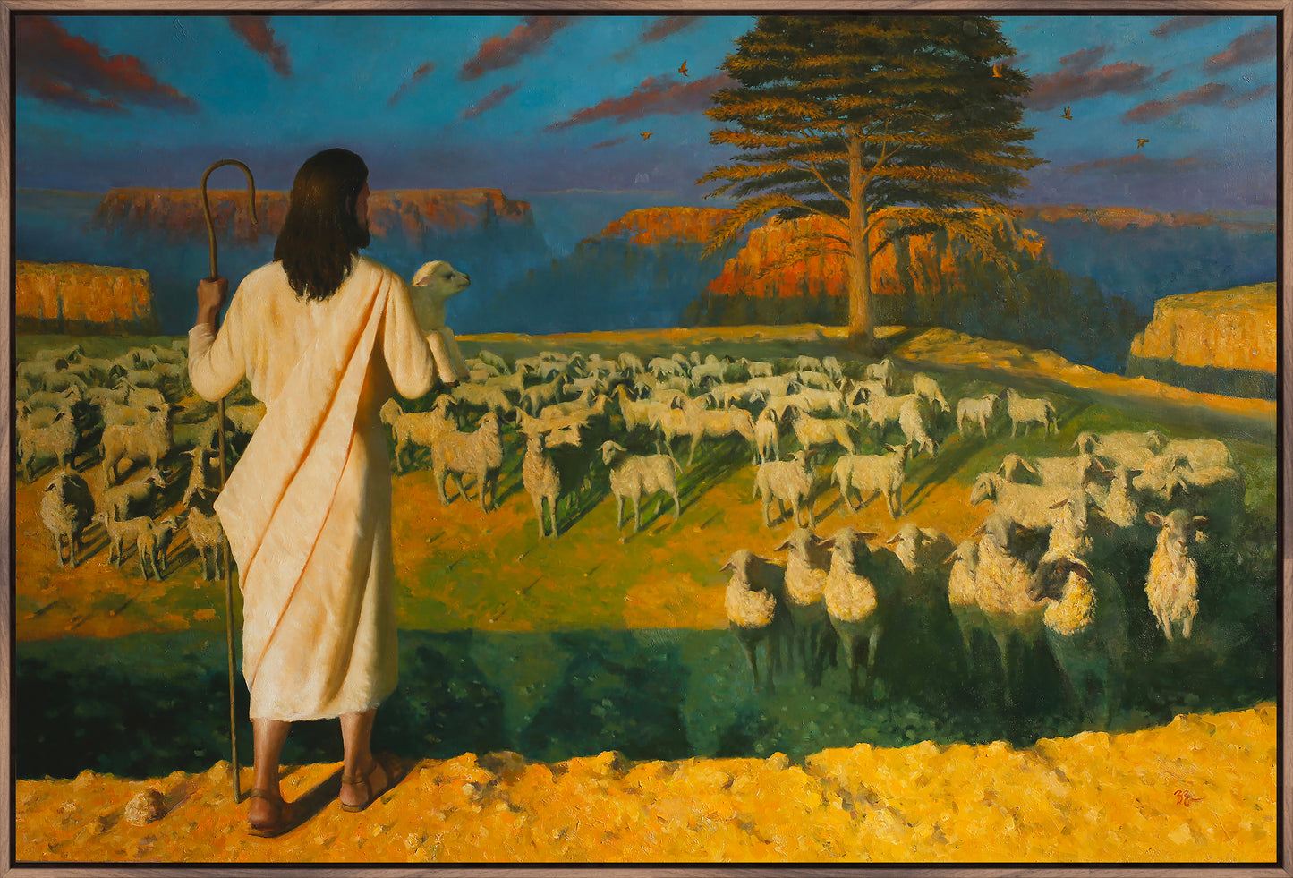 SHEPHERD’S LOVE