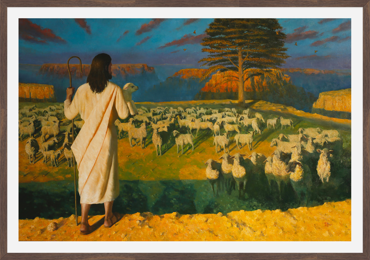 SHEPHERD’S LOVE