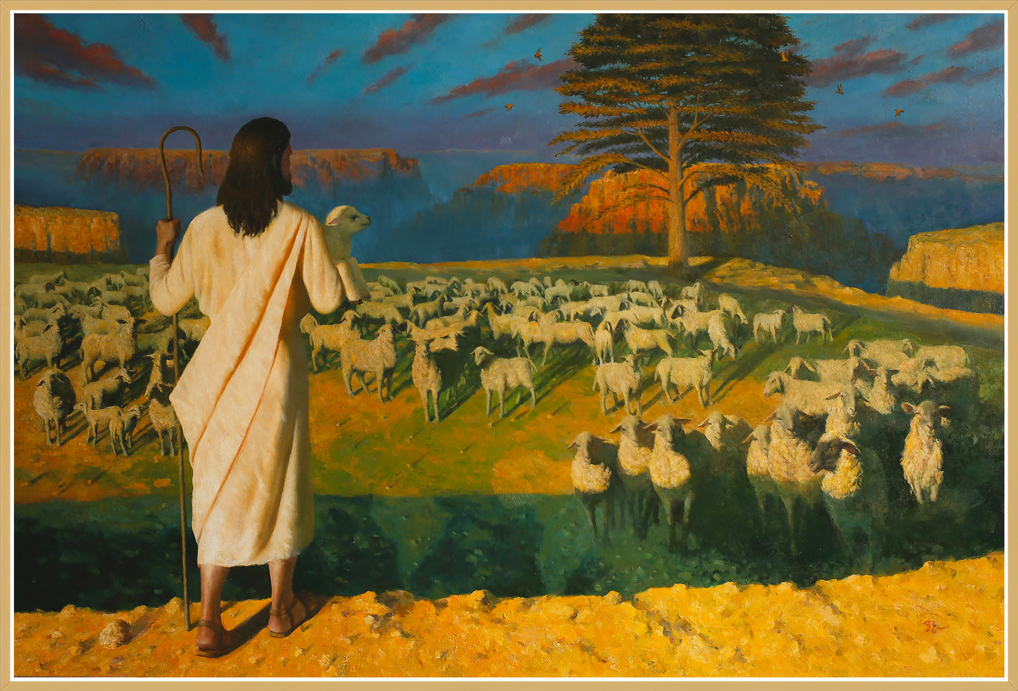 SHEPHERD’S LOVE