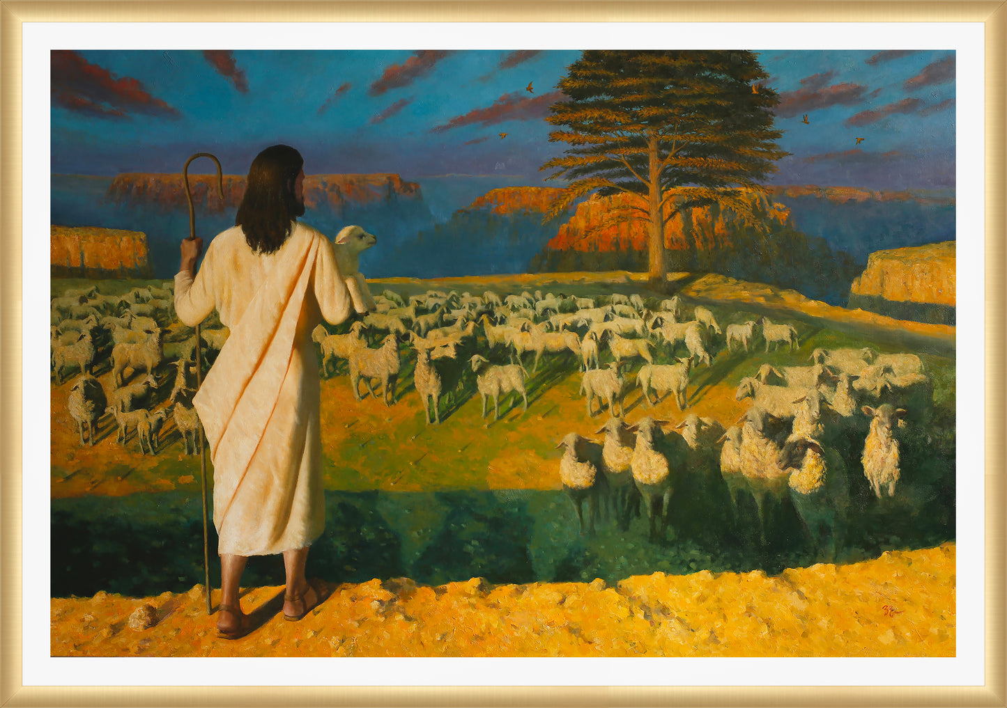 SHEPHERD’S LOVE