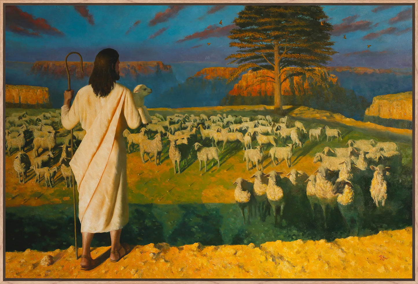 SHEPHERD’S LOVE