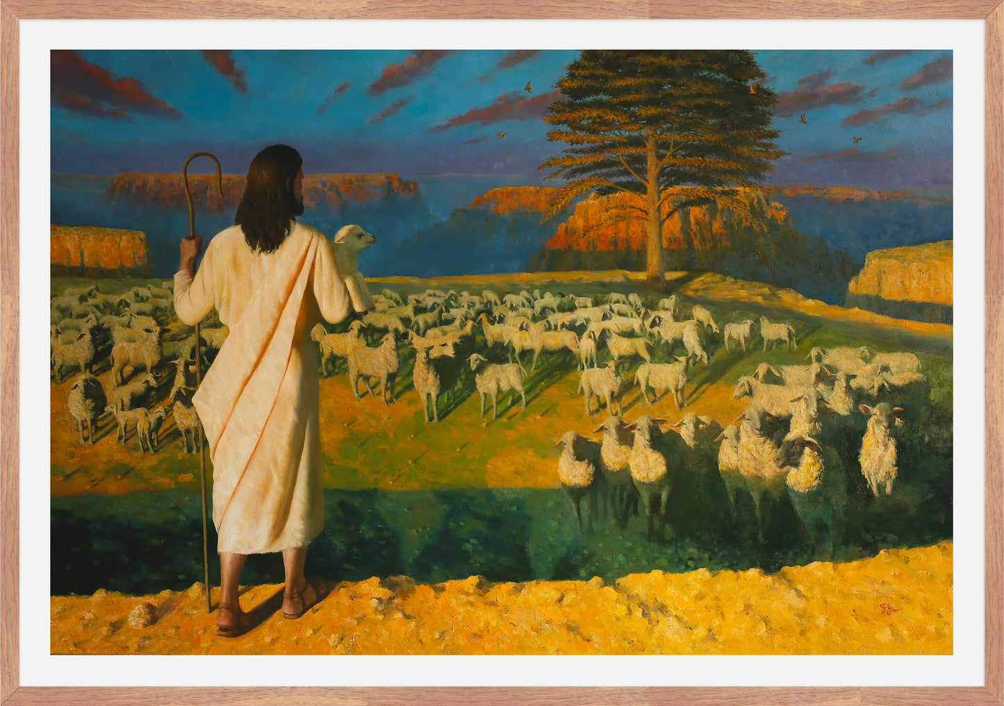 SHEPHERD’S LOVE