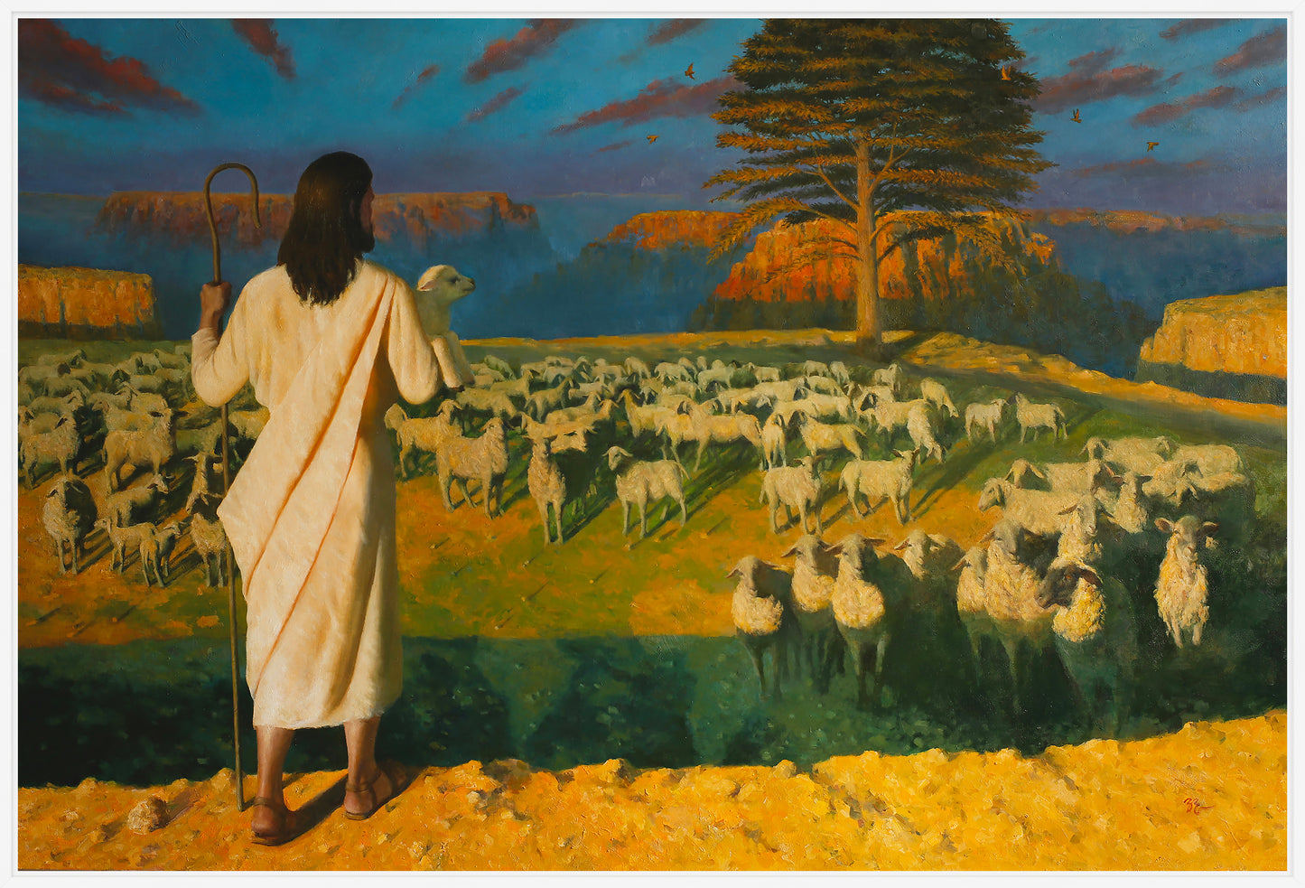 SHEPHERD’S LOVE