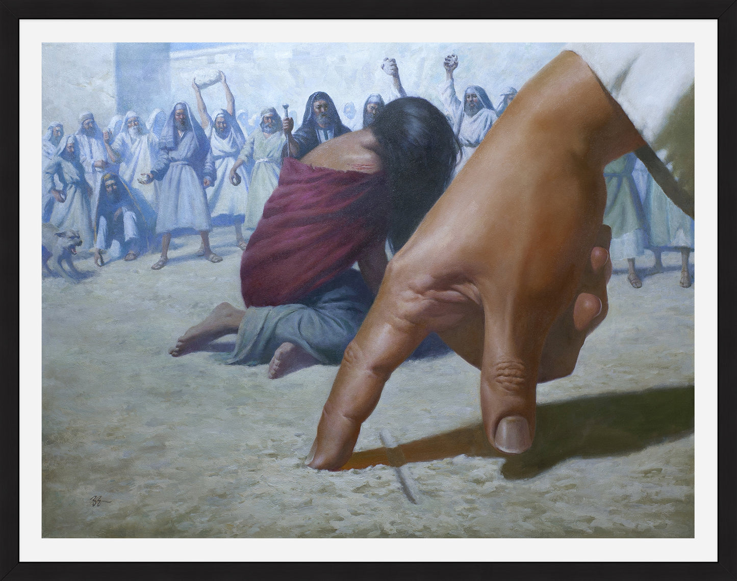 FORGIVENESS